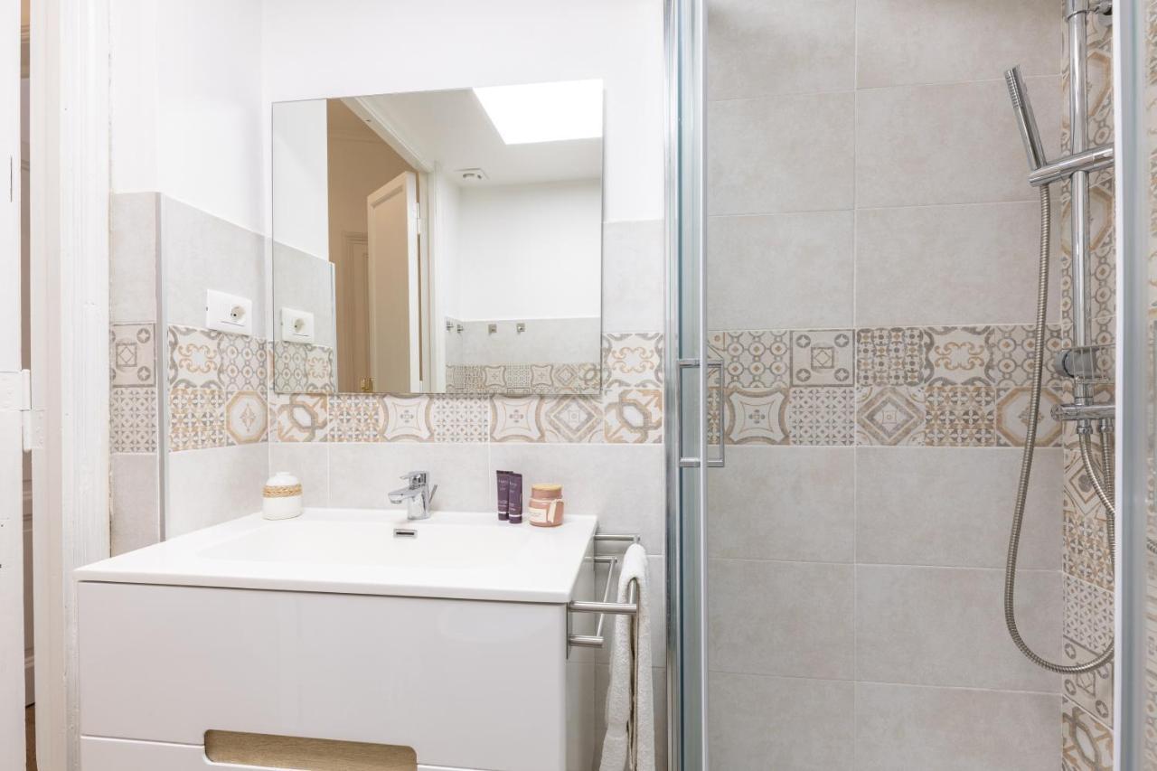 Gentile Suites Rome Buitenkant foto