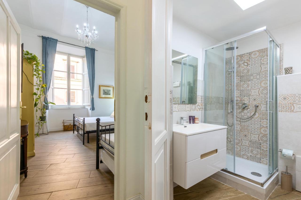 Gentile Suites Rome Buitenkant foto