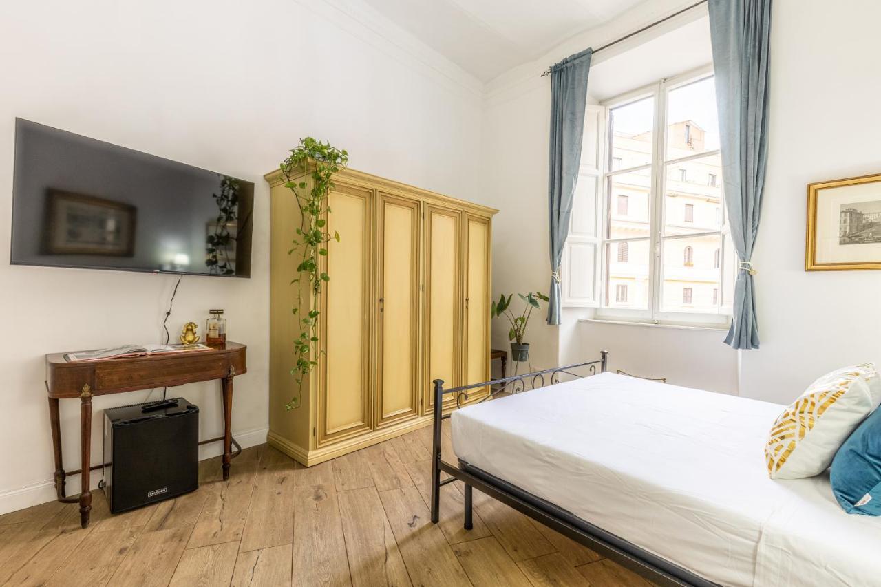 Gentile Suites Rome Buitenkant foto