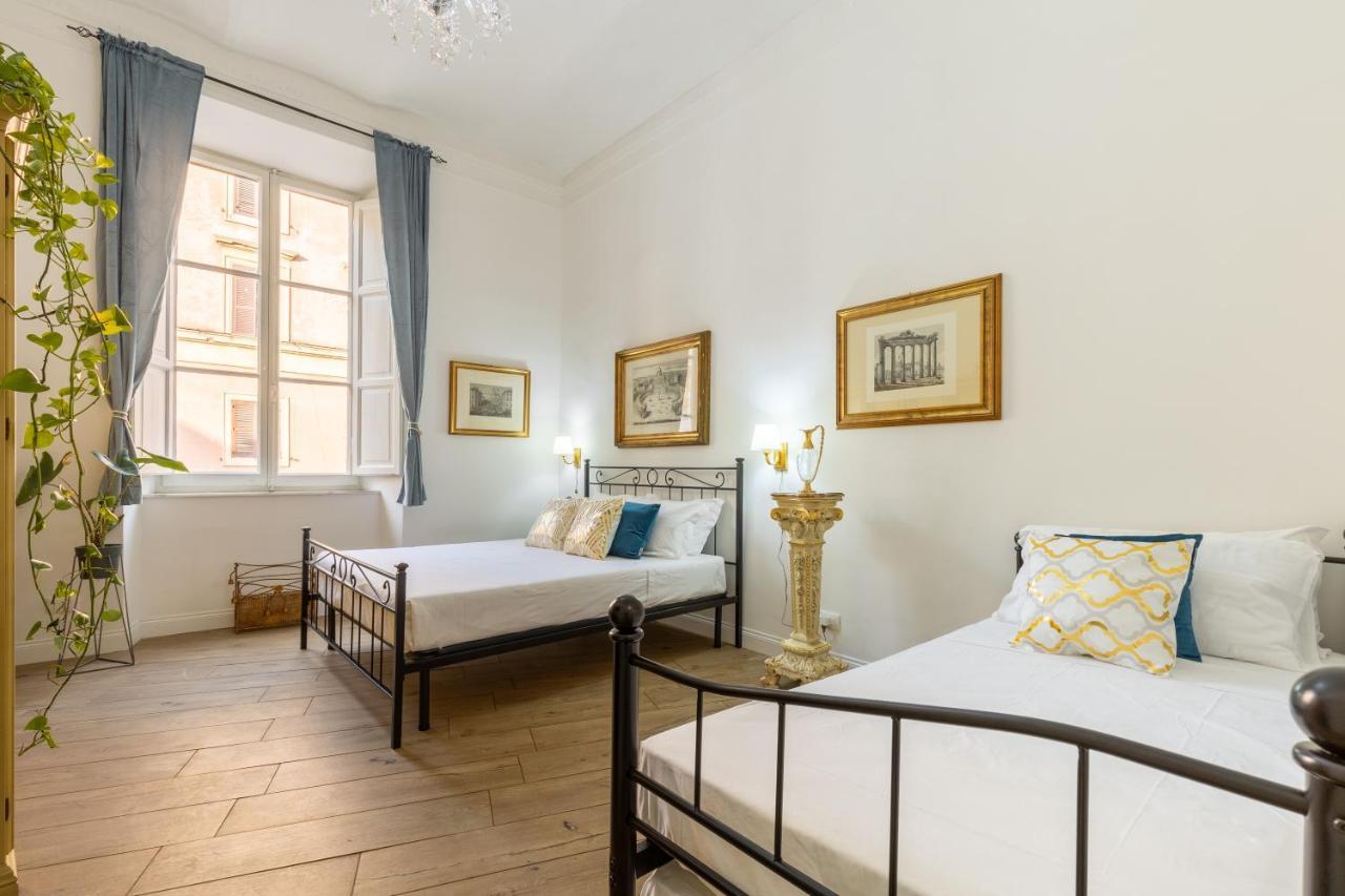 Gentile Suites Rome Buitenkant foto