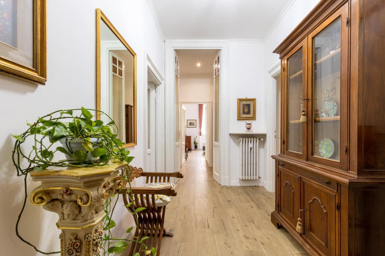Gentile Suites Rome Buitenkant foto