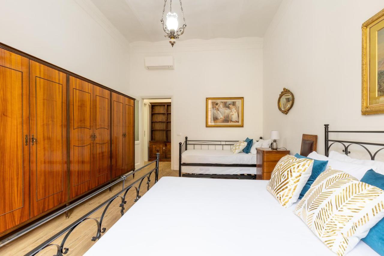 Gentile Suites Rome Buitenkant foto