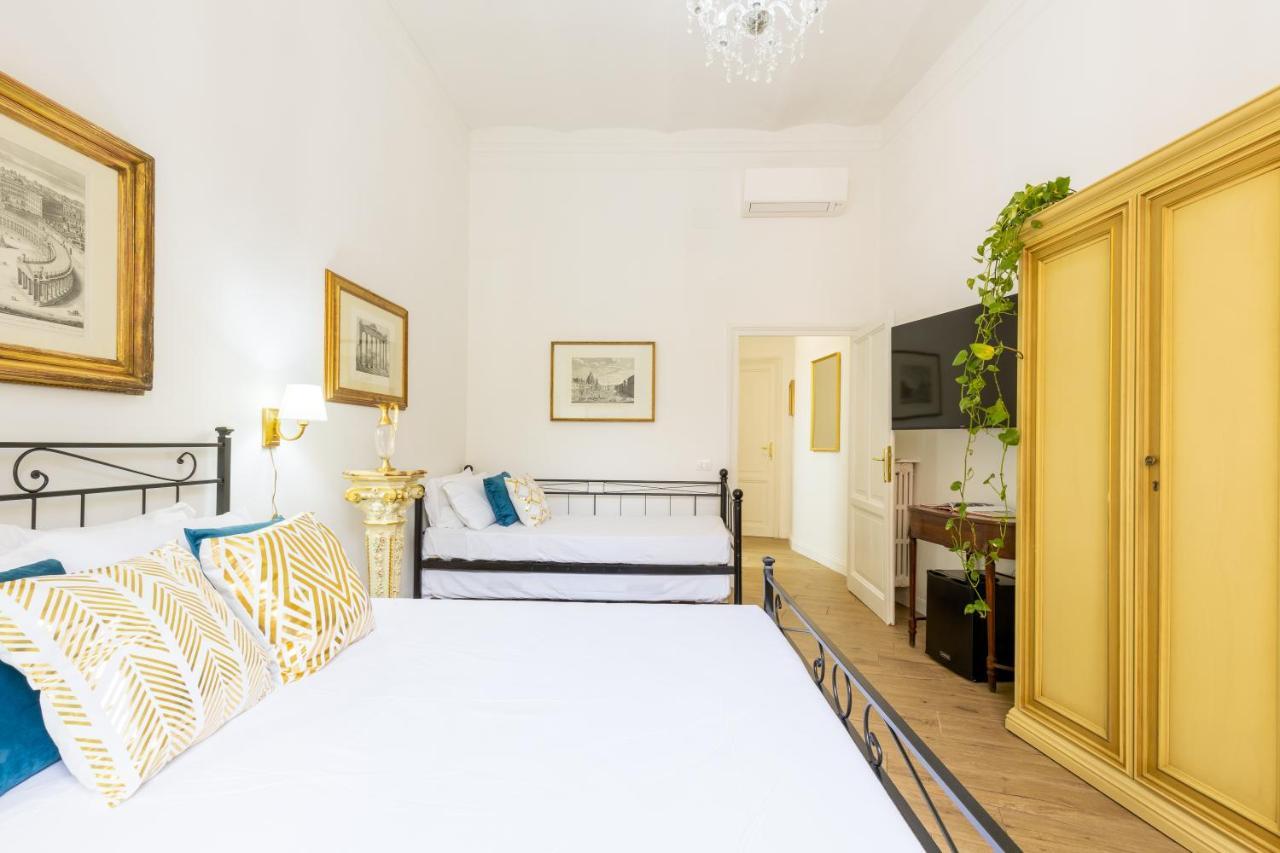 Gentile Suites Rome Buitenkant foto