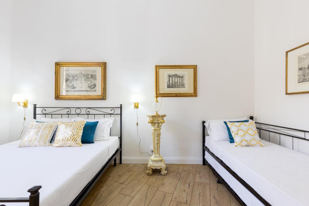Gentile Suites Rome Buitenkant foto
