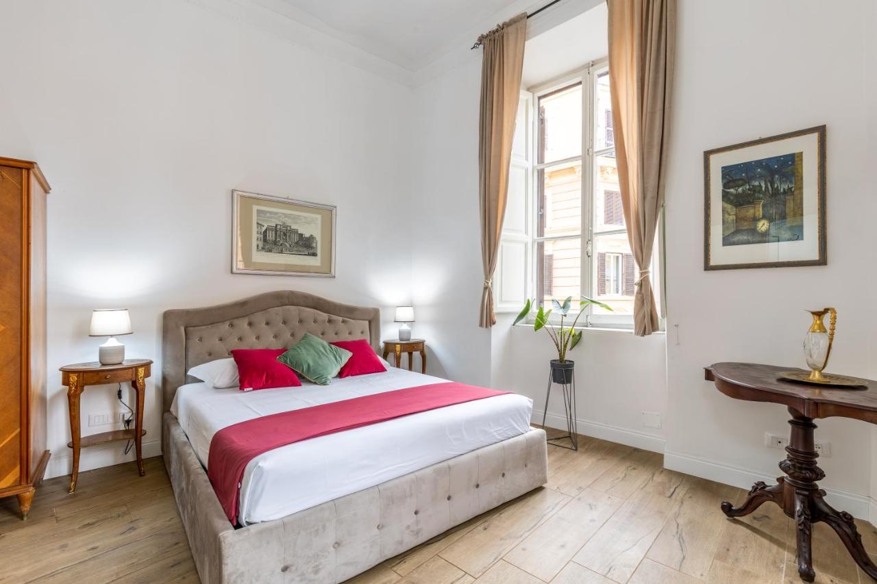 Gentile Suites Rome Buitenkant foto