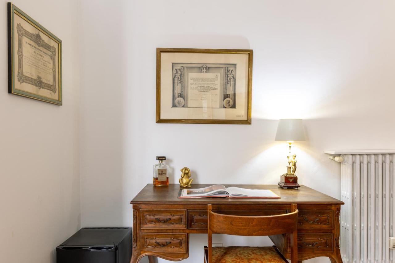 Gentile Suites Rome Buitenkant foto