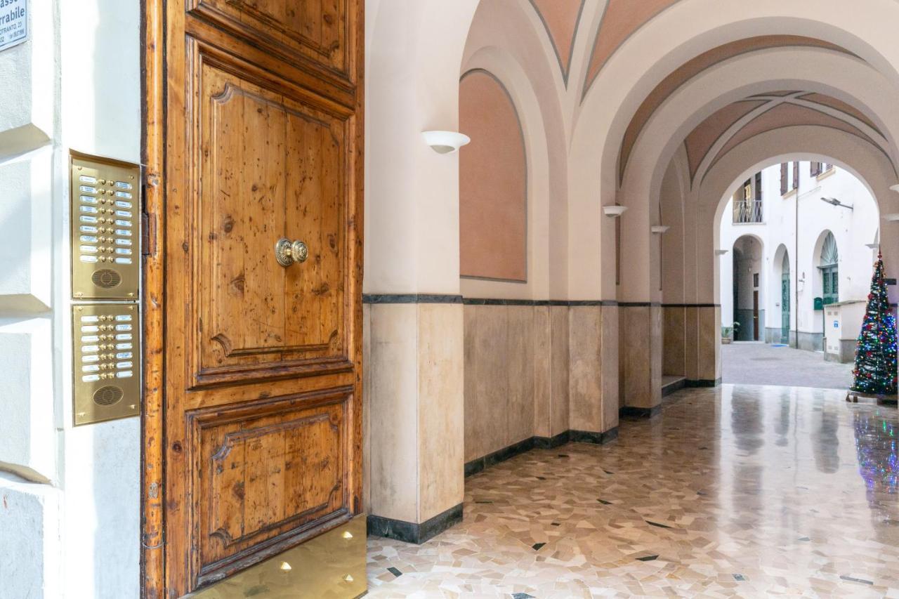 Gentile Suites Rome Buitenkant foto