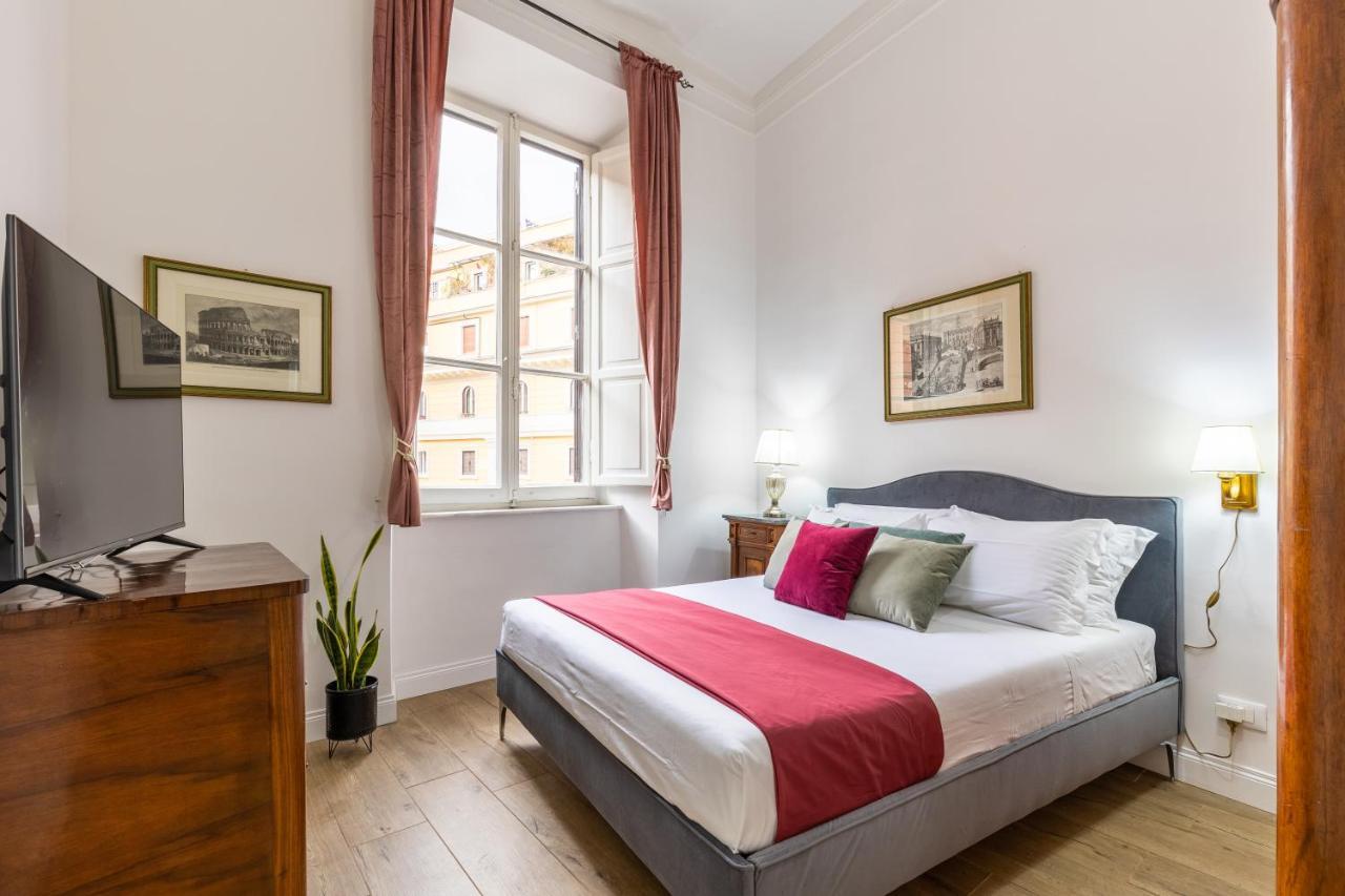 Gentile Suites Rome Buitenkant foto