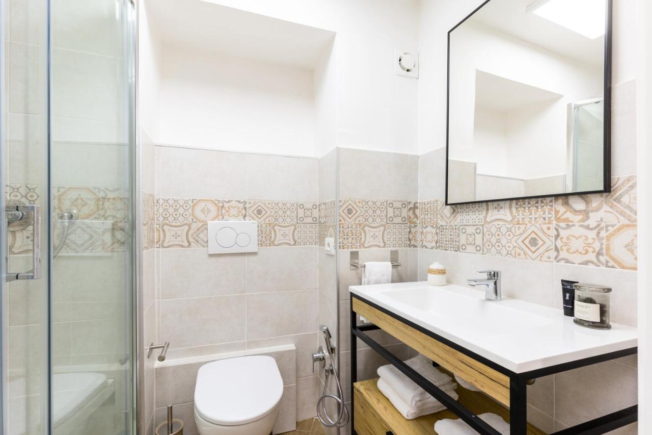 Gentile Suites Rome Buitenkant foto