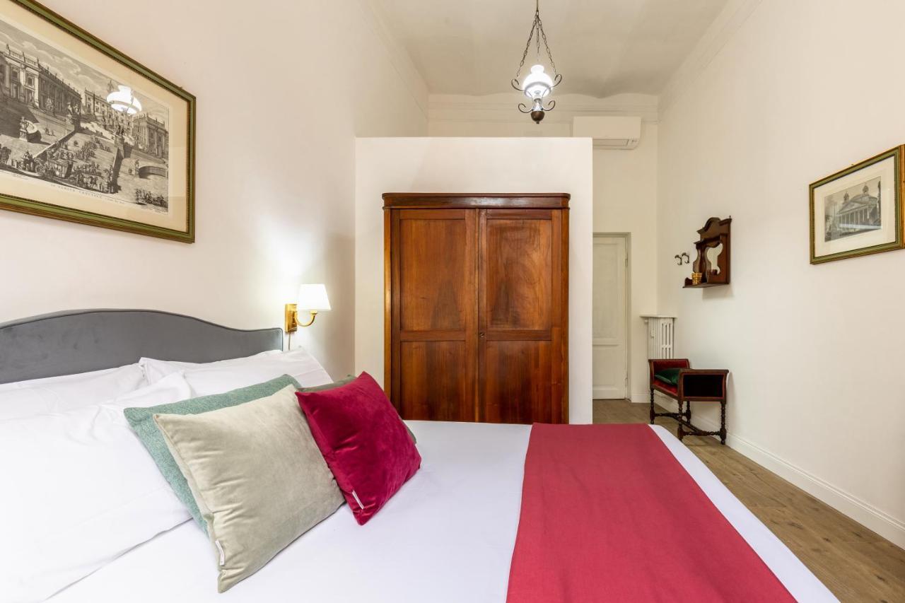 Gentile Suites Rome Buitenkant foto