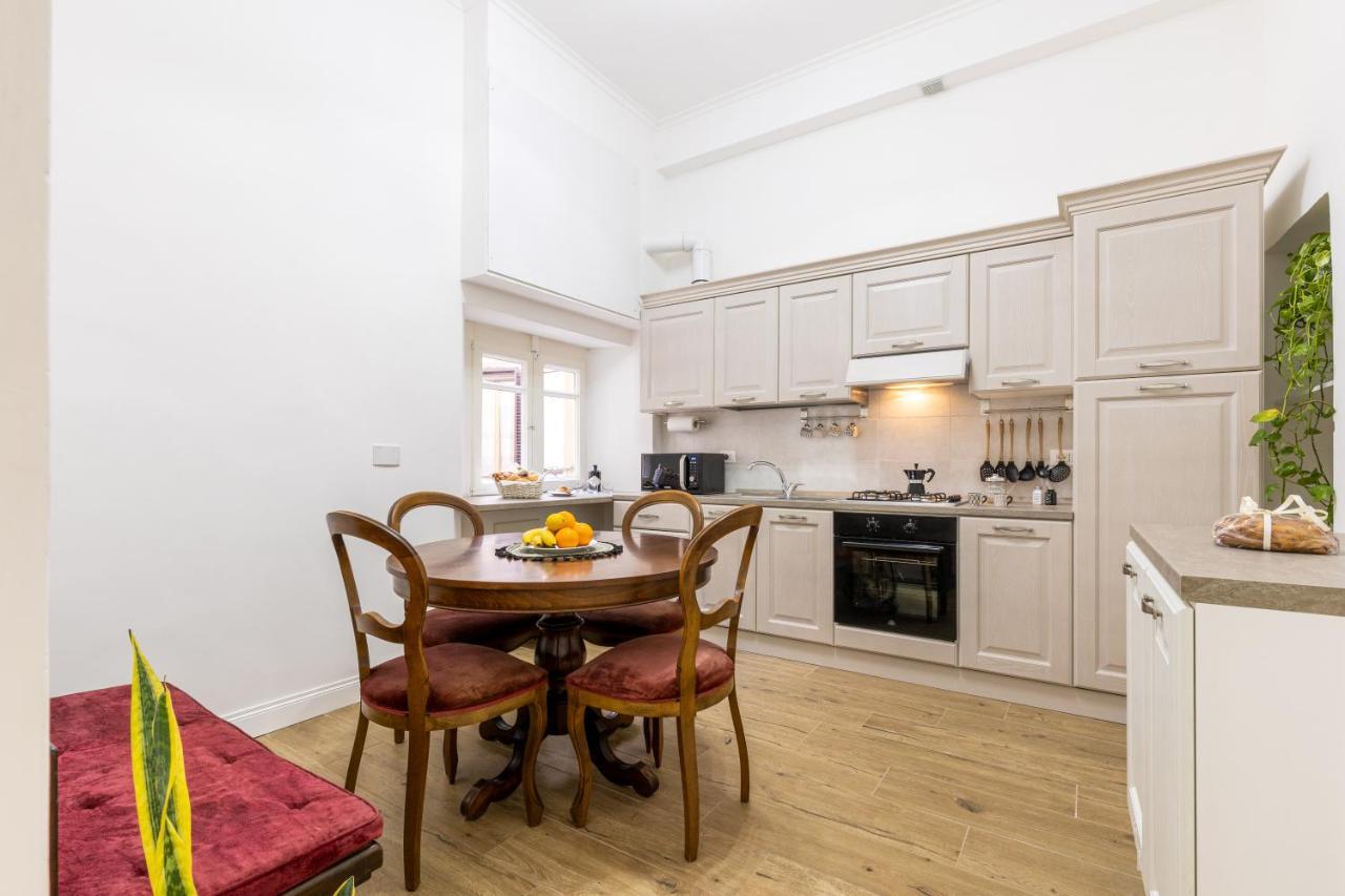 Gentile Suites Rome Buitenkant foto