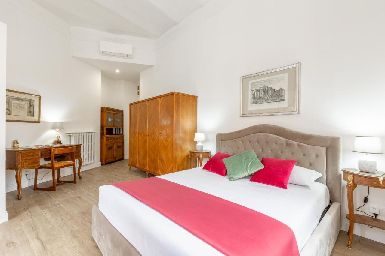 Gentile Suites Rome Buitenkant foto