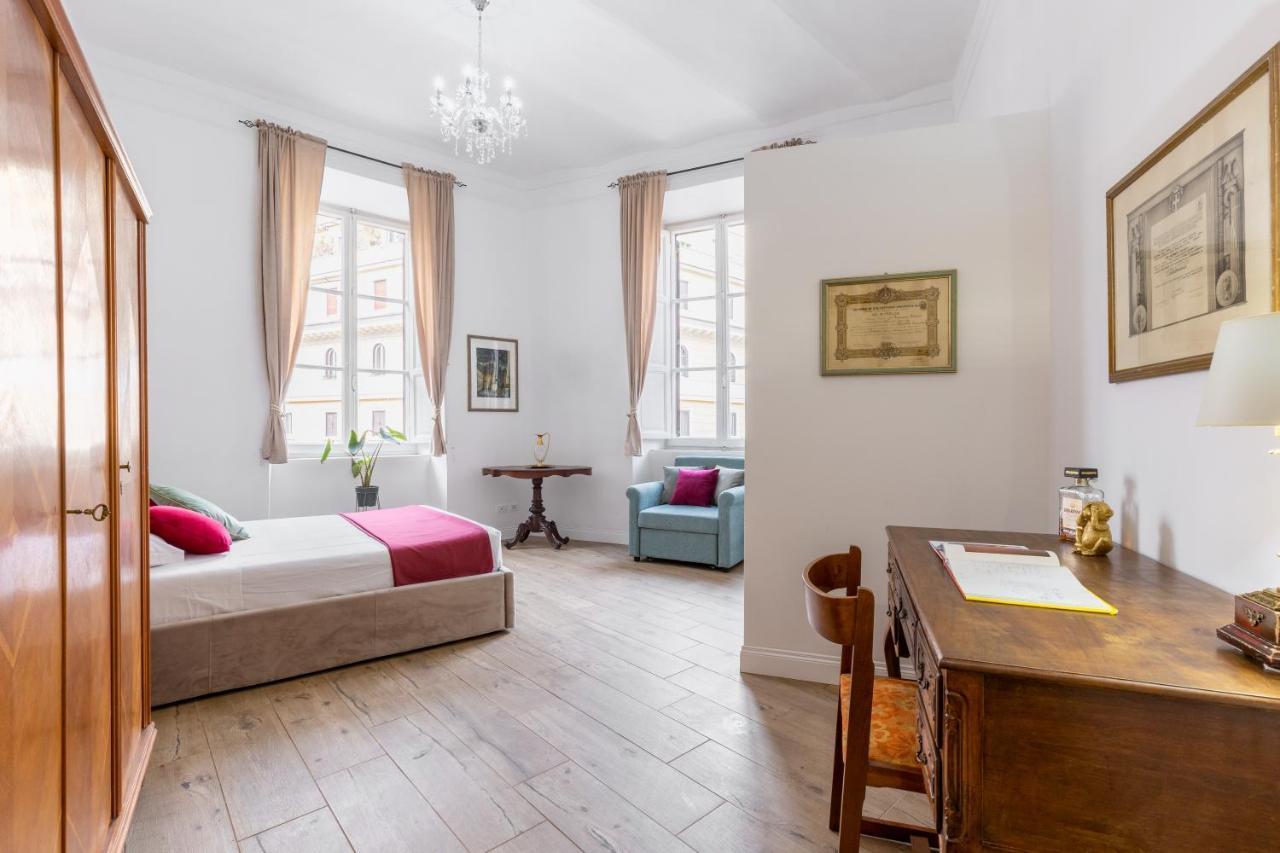 Gentile Suites Rome Buitenkant foto