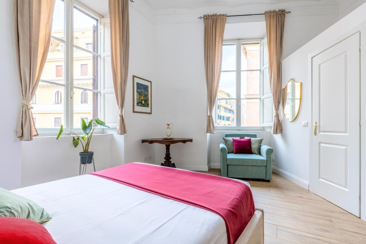 Gentile Suites Rome Buitenkant foto