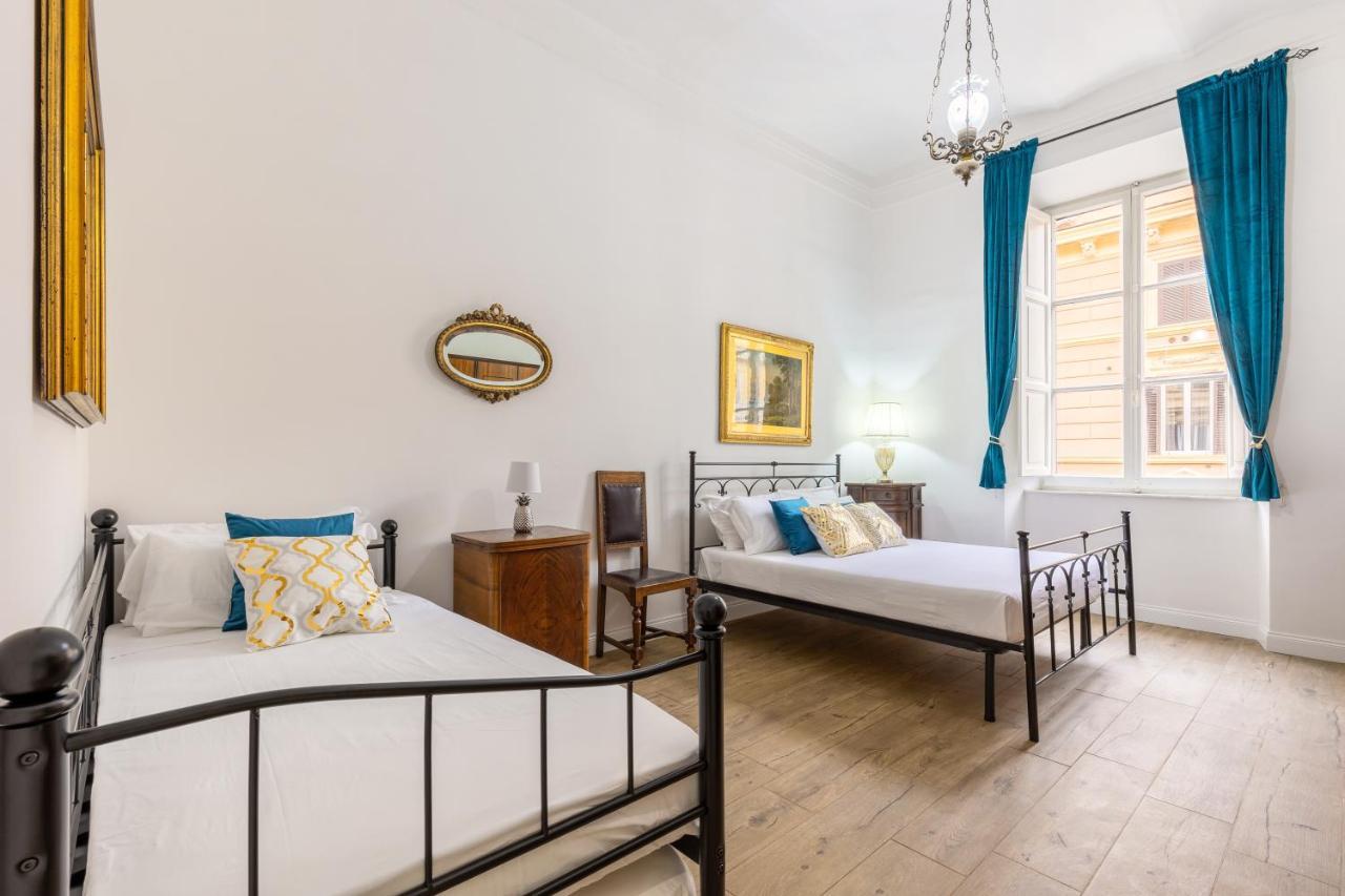 Gentile Suites Rome Buitenkant foto