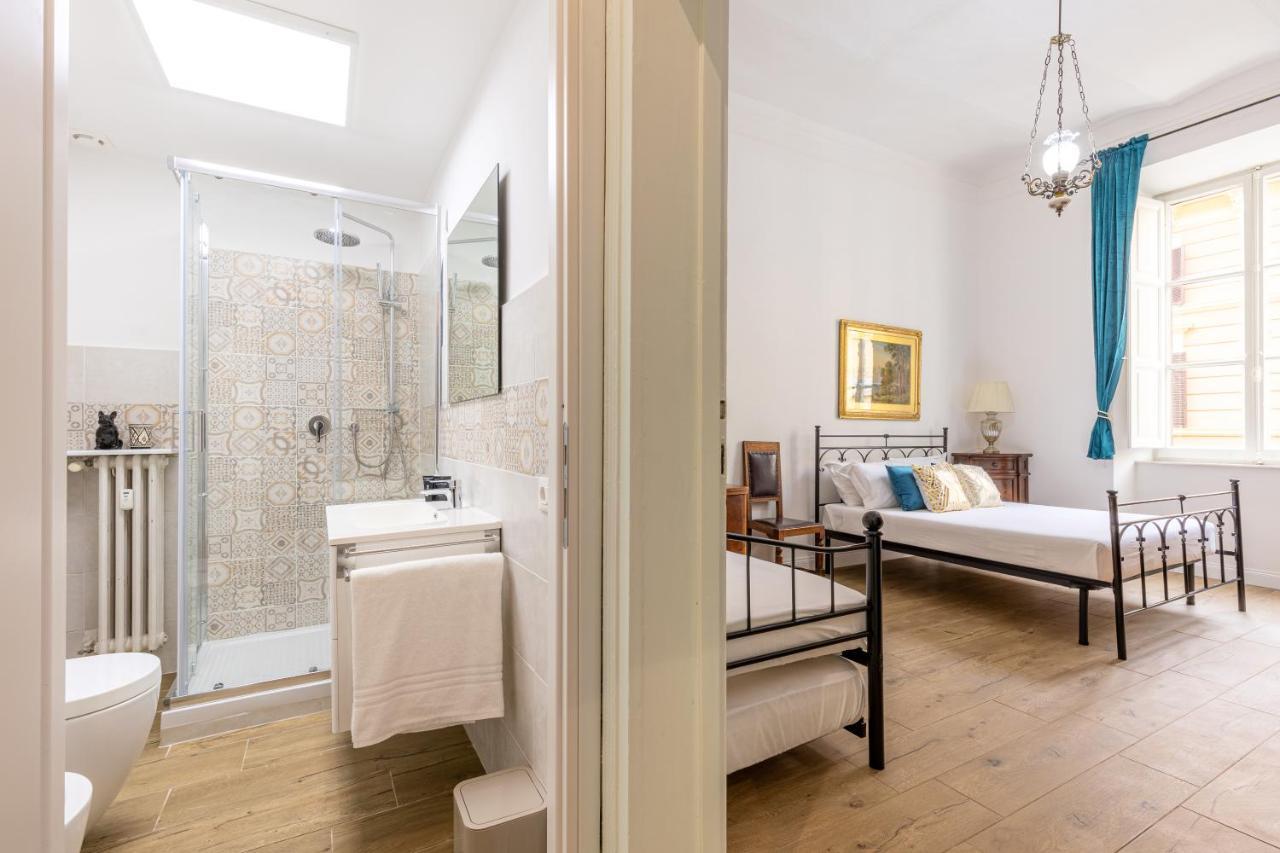 Gentile Suites Rome Buitenkant foto