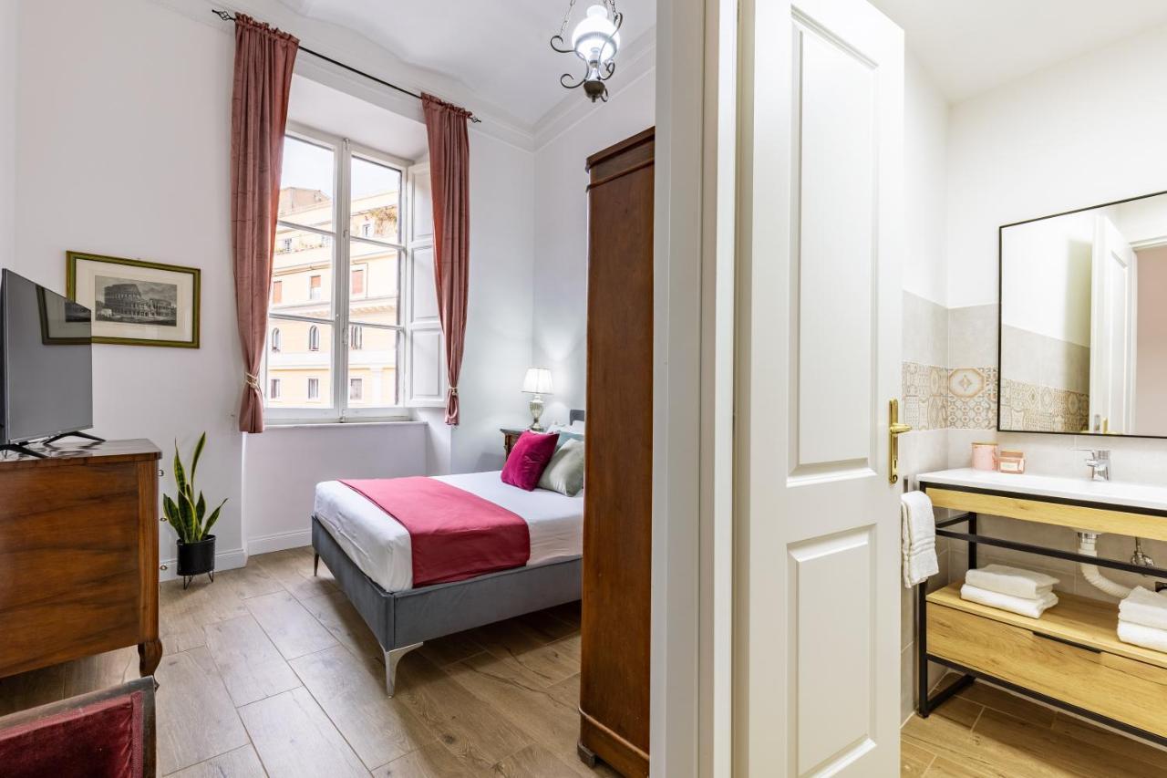 Gentile Suites Rome Buitenkant foto